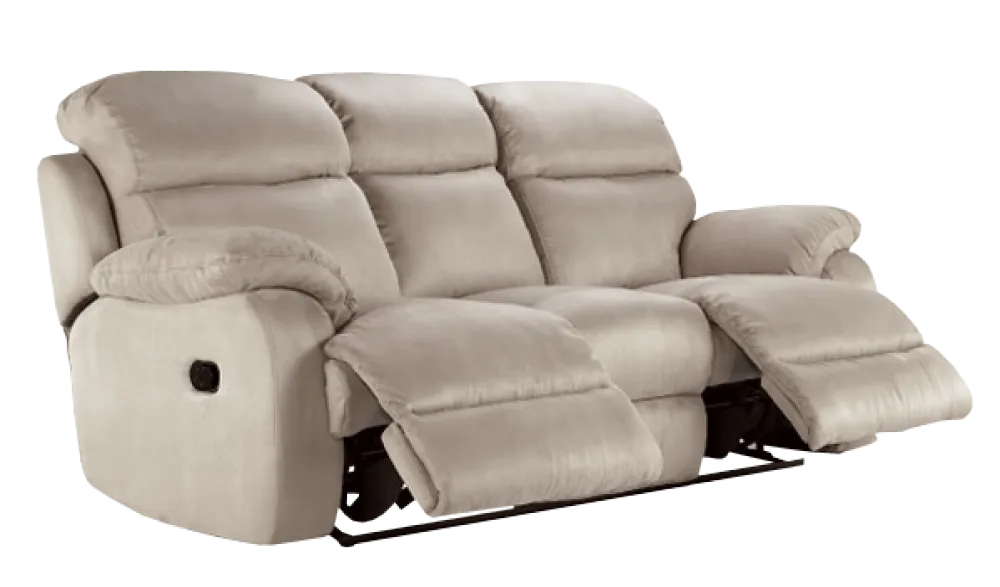 3-х местный диван-реклайнер / механический