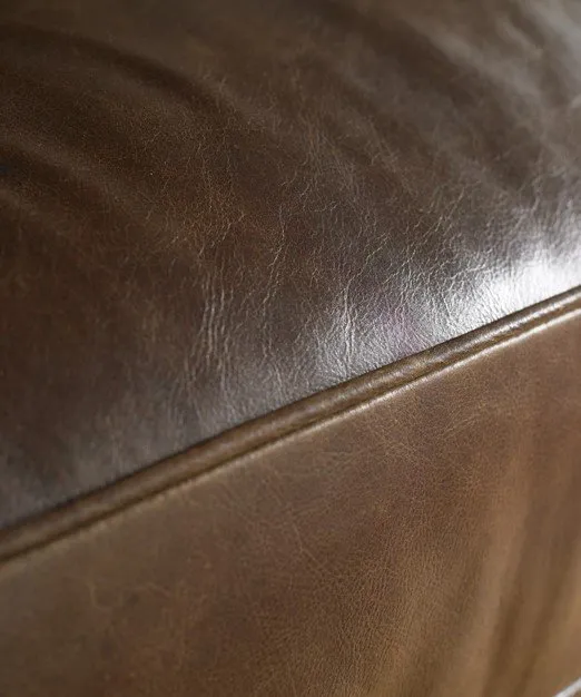 Кожаный диван «Хэмпшир»